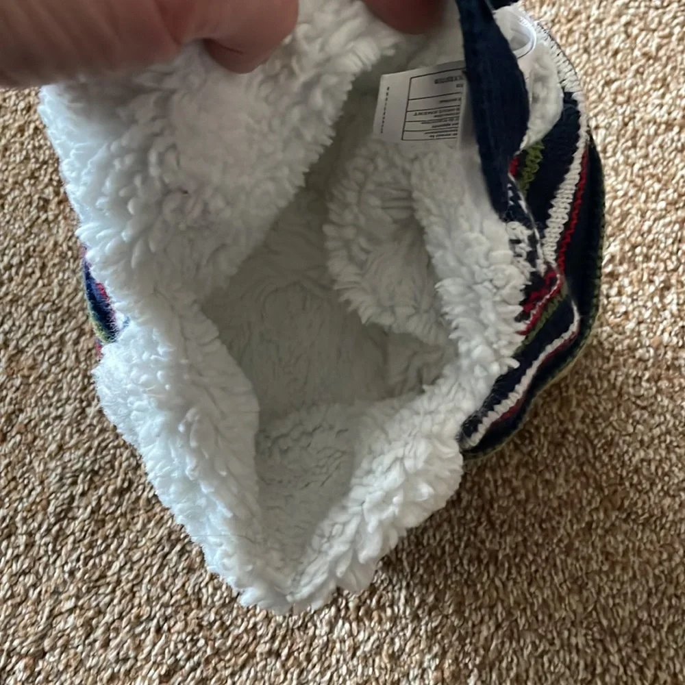 Gymboree, baby moose hat